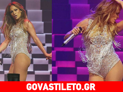 Λόπεζ: Αναστατώνει το Βανκούβερ με το σέξι κορμάκι της Σήλιας Κριθαριώτη!